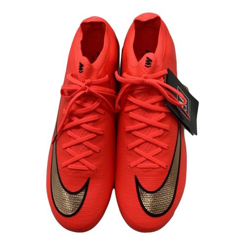 NIKE (ナイキ) サッカースパイク IO4252-600 マーキュリアルヴェイパー 17 エリート AG-PRO メンズ SIZE 27cm レッド