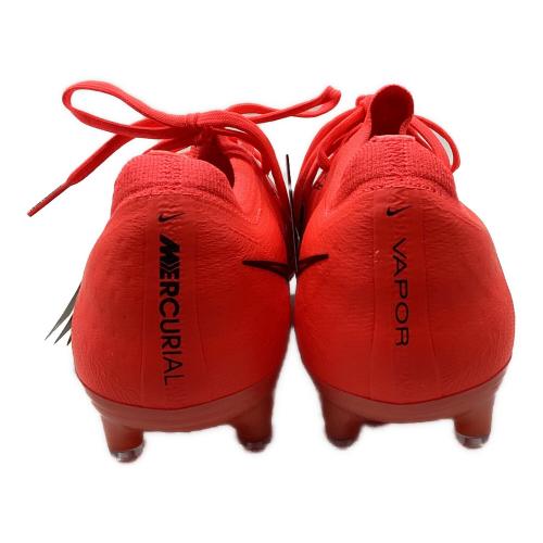 NIKE (ナイキ) サッカースパイク IO4252-600 マーキュリアルヴェイパー 17 エリート AG-PRO メンズ SIZE 27cm レッド