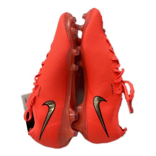 NIKE (ナイキ) サッカースパイク IO4252-600 マーキュリアルヴェイパー 17 エリート AG-PRO メンズ SIZE 27cm レッド