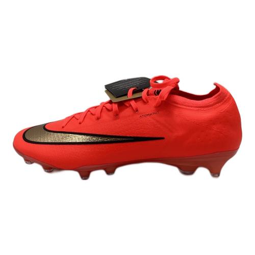NIKE (ナイキ) サッカースパイク IO4252-600 マーキュリアルヴェイパー 17 エリート AG-PRO メンズ SIZE 27cm レッド