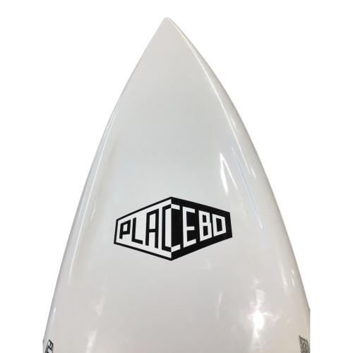 PLACEBO (プレセボ) ショートボード 5'8"x19.75"x2.38"-29.3L