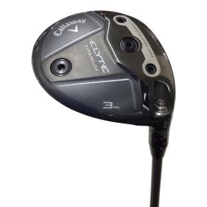 Callaway (キャロウェイ) ELYTE TITANIUM フェアウェイウッド @