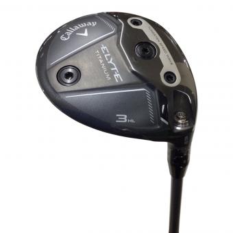 Callaway (キャロウェイ) ELYTE TITANIUM フェアウェイウッド @