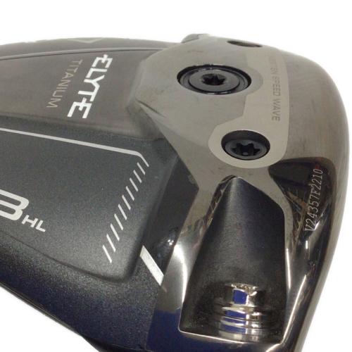 Callaway (キャロウェイ) ELYTE TITANIUM フェアウェイウッド @