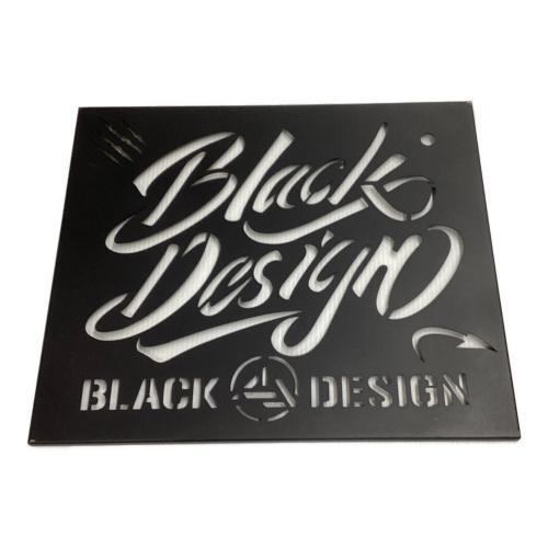 BLACK DESIGN (ブラックデザイン) マルチスタンド Xスタンド