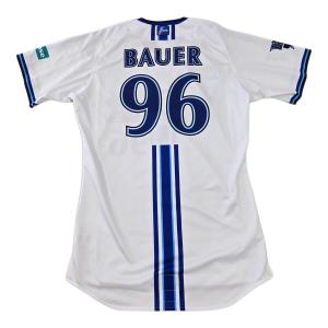 【96】トレバー・バウアー  横浜DeNAベイスターズ プロ仕様モデル