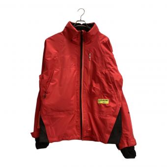 MTN.ROCK STAR (マウンテンロックスター) HMK1 JACKET スキーウェア(ジャケット) メンズ SIZE XL レッド