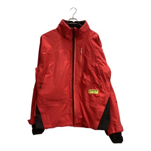 MTN.ROCK STAR (マウンテンロックスター) HMK1 JACKET スキーウェア(ジャケット) メンズ SIZE XL レッド