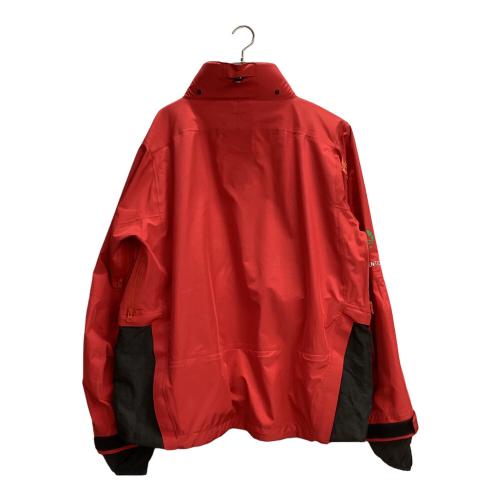 MTN.ROCK STAR (マウンテンロックスター) HMK1 JACKET スキーウェア(ジャケット) メンズ SIZE XL レッド