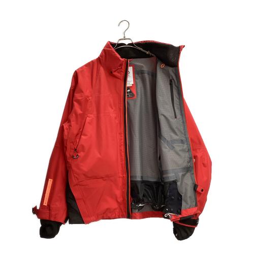 MTN.ROCK STAR (マウンテンロックスター) HMK1 JACKET スキーウェア(ジャケット) メンズ SIZE XL レッド