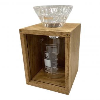 INOUT (イナウト) コーヒー用品 シングルコーヒードリッパースタンド