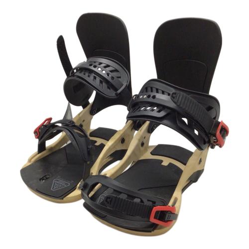 UNION (ユニオン) ATLAS PRO ビンディング 未使用品 國母和宏モデル 25-26 SIZE M
