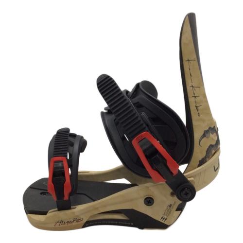 UNION (ユニオン) ATLAS PRO ビンディング 未使用品 國母和宏モデル 25-26 SIZE M