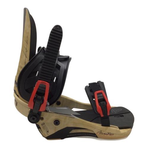 UNION (ユニオン) ATLAS PRO ビンディング 未使用品 國母和宏モデル 25-26 SIZE M