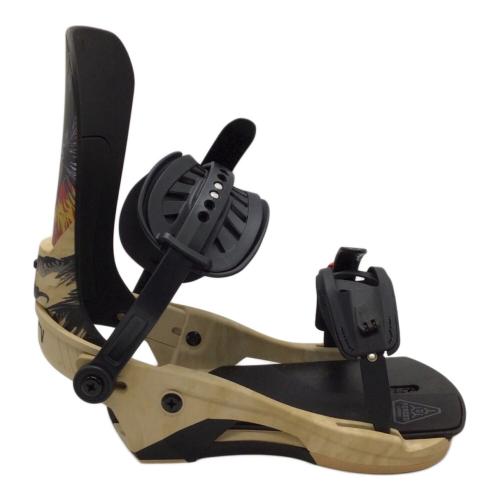 UNION (ユニオン) ATLAS PRO ビンディング 未使用品 國母和宏モデル 25-26 SIZE M