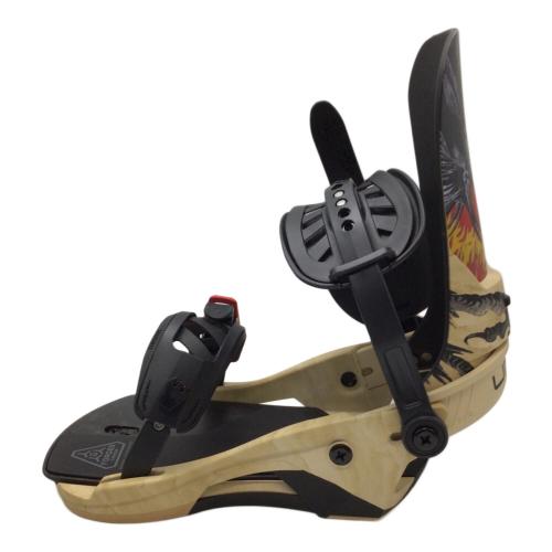 UNION (ユニオン) ATLAS PRO ビンディング 未使用品 國母和宏モデル 25-26 SIZE M