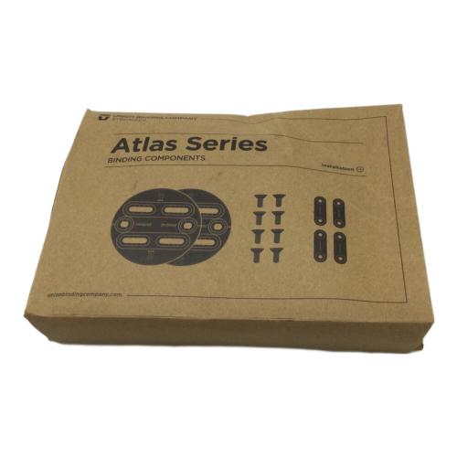 UNION (ユニオン) ATLAS PRO ビンディング 未使用品 國母和宏モデル 25-26 SIZE M