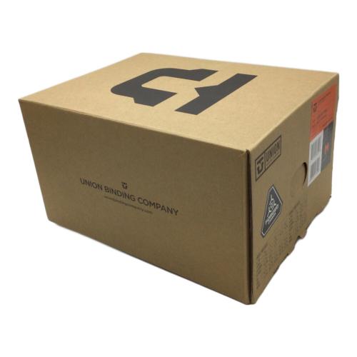UNION (ユニオン) ATLAS PRO ビンディング 未使用品 國母和宏モデル 25-26 SIZE M