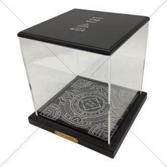 DEVISE WORKS (デバイスワークス) 収納ケース ブラック MIBAKO