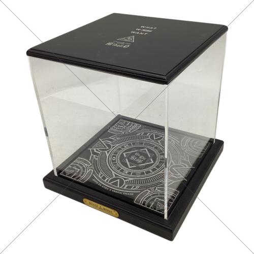 DEVISE WORKS (デバイスワークス) 収納ケース ブラック MIBAKO