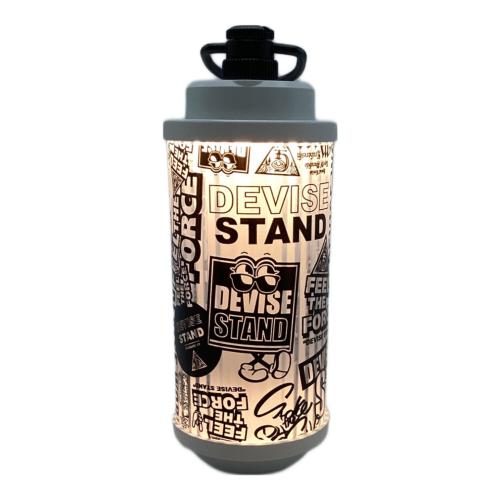 DEVISE WORKS (デバイスワークス) 38灯(ミヤビ) LEDランタン 別売りリング付 STAND 38BI