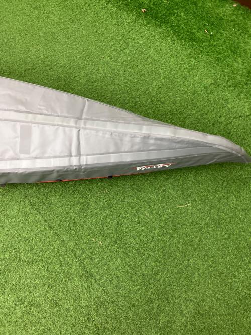 ARFEC カヤック 2341032 アリュート430T レッド 全長430cm