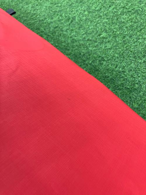 ARFEC カヤック 2341032 アリュート430T レッド 全長430cm