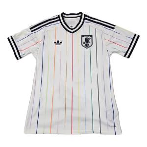 日本代表 (ニホンダイヒョウ) サッカーユニフォーム 2026年アウェイ メンズ SIZE XL ホワイト
