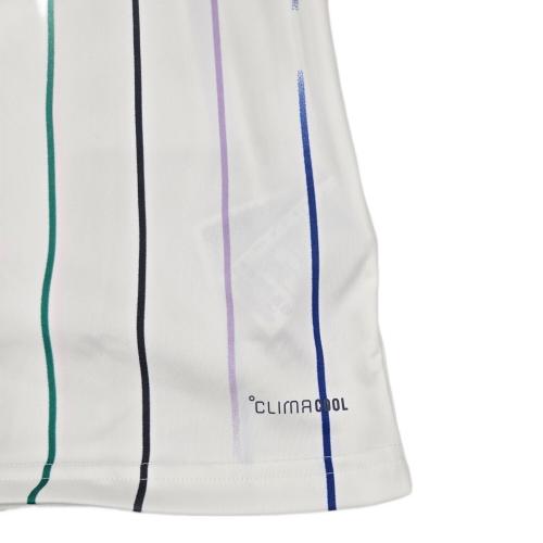 日本代表 (ニホンダイヒョウ) サッカーユニフォーム 2026年アウェイ メンズ SIZE XL ホワイト