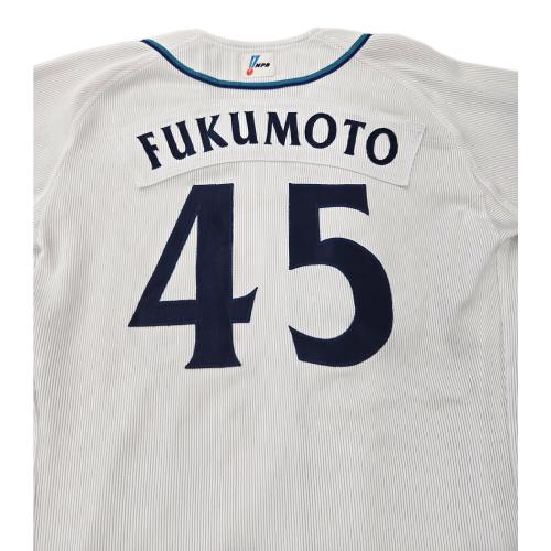 【45】福本誠　プロ仕様モデル　湘南シーレックス