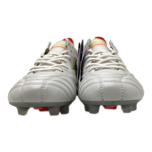 MIZUNO (ミズノ) サッカースパイク P1GA268054 モレリアネオV メンズ SIZE 25.5cm ホワイト