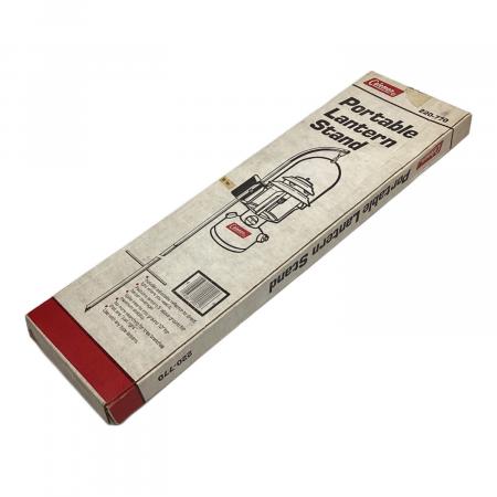 Colemanコールマン ポータブル ランタンスタンド 220-770 Coleman (コールマン) ランタンスタンド 220-770 廃盤品 ポータブル