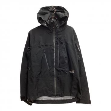 AK 457 RECCO ジャケット　黒　サイズS GORE-TEX ak BURTON (エーケー バートン) スノーボードウェア(ジャケット