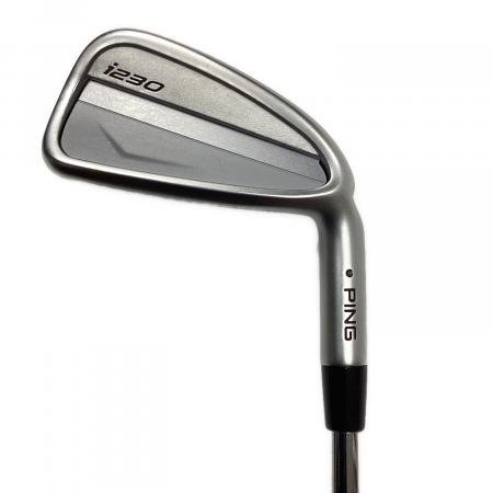 PiNG (ピン) i230 アイアンセット 黒ドット 2023モデル @｜トレファク