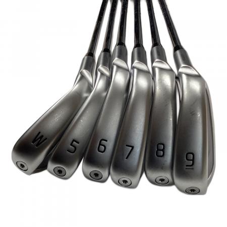 PING iアイアンセット PiNG (ピン) i230 アイアンセット 黒ドット 2023モデル @｜トレファク