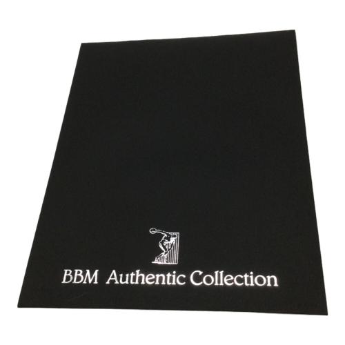 横浜DeNAベイスターズ (ヨコハマディーエヌエーベイスターズ) BBMオーセンティックコレクション 応援グッズ 保証書付