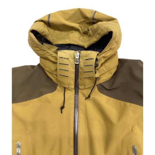 DAIWA (ダイワ) フィッシングウェア DR-1503 セットアップ/現状販売 メンズ SIZE M カーキ