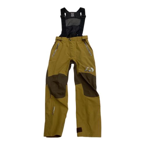 DAIWA (ダイワ) フィッシングウェア DR-1503 セットアップ/現状販売 メンズ SIZE M カーキ