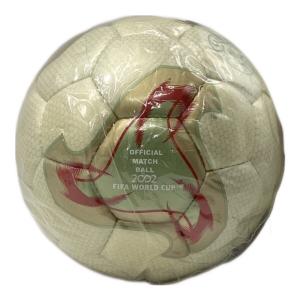 adidas (アディダス) 2002FIFAワールドカップ公式球 サッカーボール AS5500