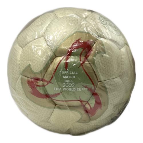 adidas (アディダス) 2002FIFAワールドカップ公式球 サッカーボール AS5500