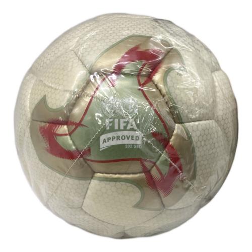 adidas (アディダス) 2002FIFAワールドカップ公式球 サッカーボール AS5500