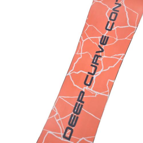 FNTC (エフエヌティーシー) DCC スノーボード 24-25モデル 157cm ホワイト