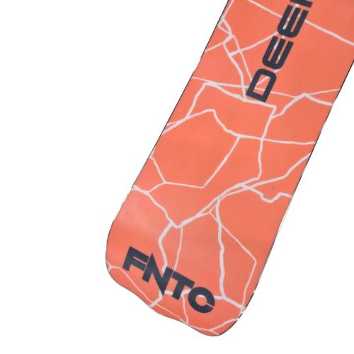 FNTC (エフエヌティーシー) DCC スノーボード 24-25モデル 157cm ホワイト
