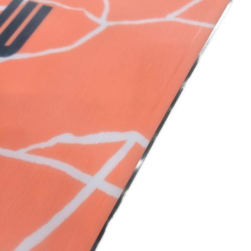 FNTC (エフエヌティーシー) DCC スノーボード 24-25モデル 157cm ホワイト