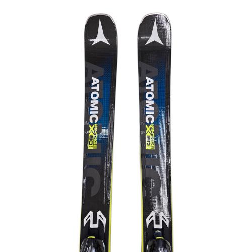 ATOMIC (アトミック) VANTAGE X 80 CT カービングスキー 166cm
