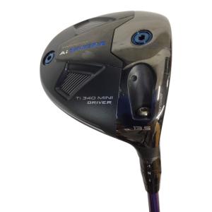 Callaway (キャロウェイ) AiSMOKE ドライバー Ti340mini