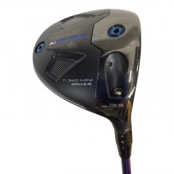 Callaway (キャロウェイ) AiSMOKE ドライバー Ti340mini