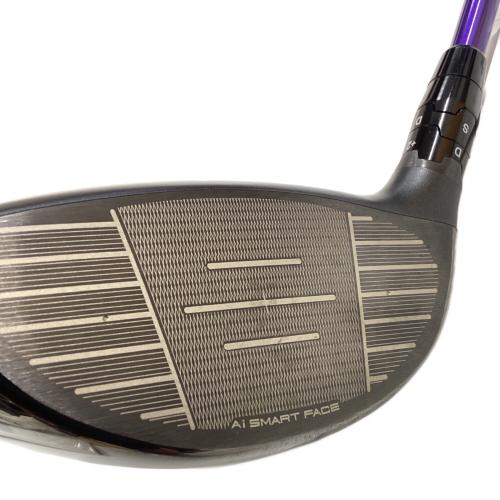 Callaway (キャロウェイ) AiSMOKE ドライバー Ti340mini