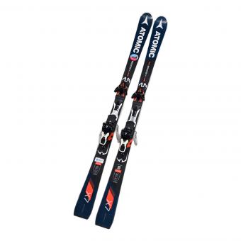 ATOMIC (アトミック) REDSTAR X7 カービングスキー 163cm