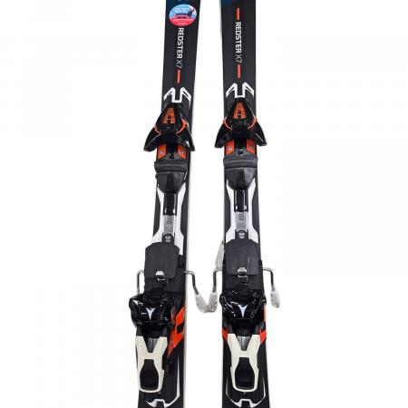 ATOMIC (アトミック) REDSTAR X7 カービングスキー 163cm｜トレファク